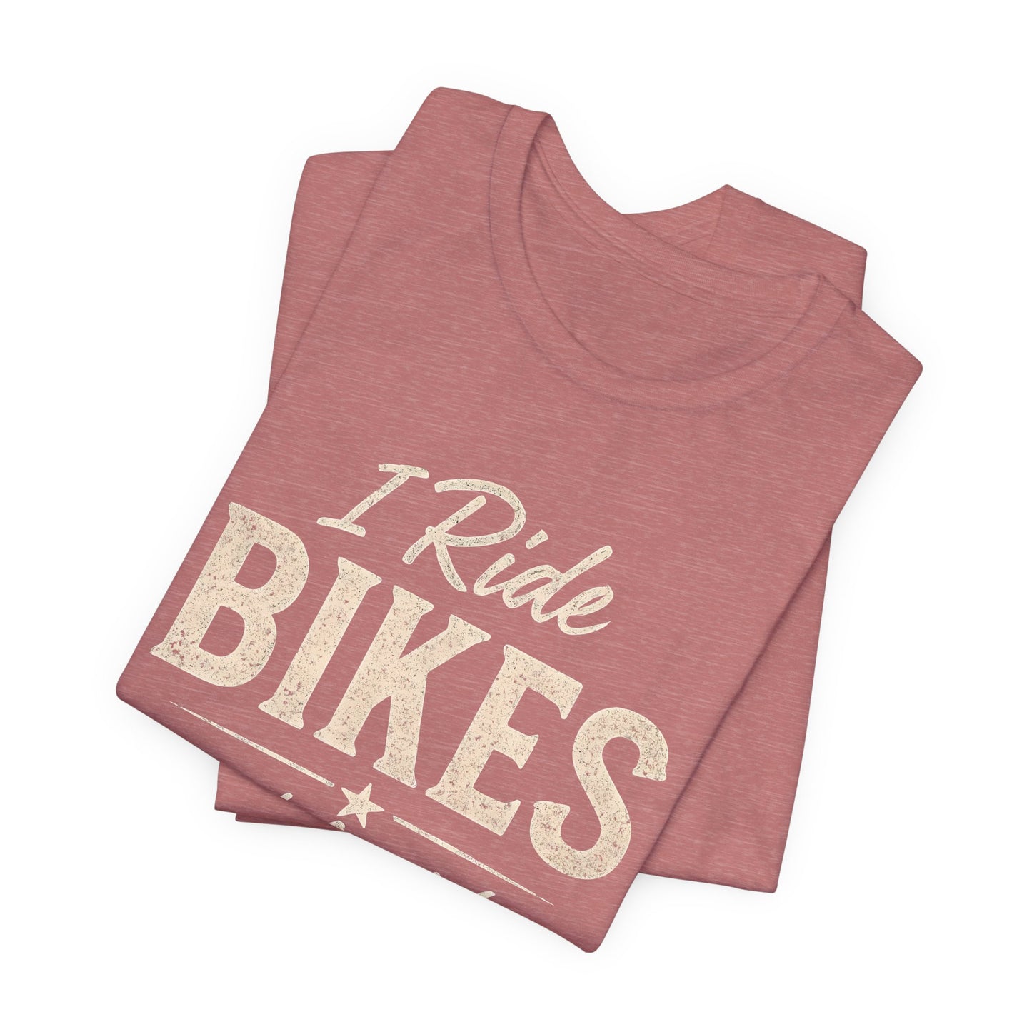 Biker Shirt, alt clothing vintage rider tee, gift for dad.