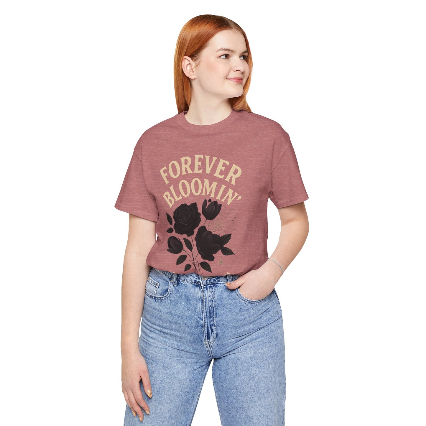 Gothic Apparel Unisex Cotton Shirt, Dark Aesthetic Tee, Alt Clothing, Witchy Fashion.