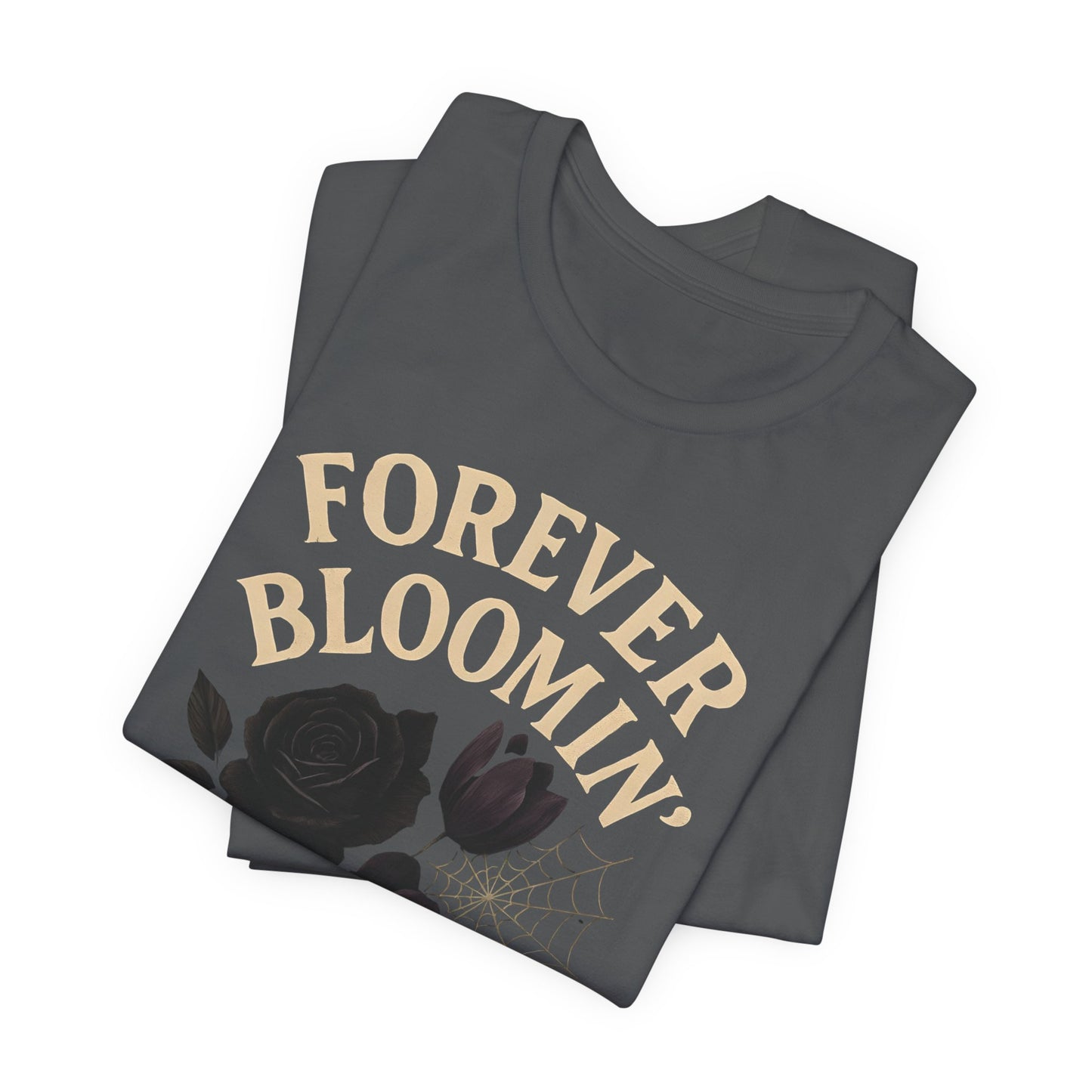 Gothic Apparel Unisex Cotton Shirt, Dark Aesthetic Tee, Alt Clothing, Witchy Fashion.