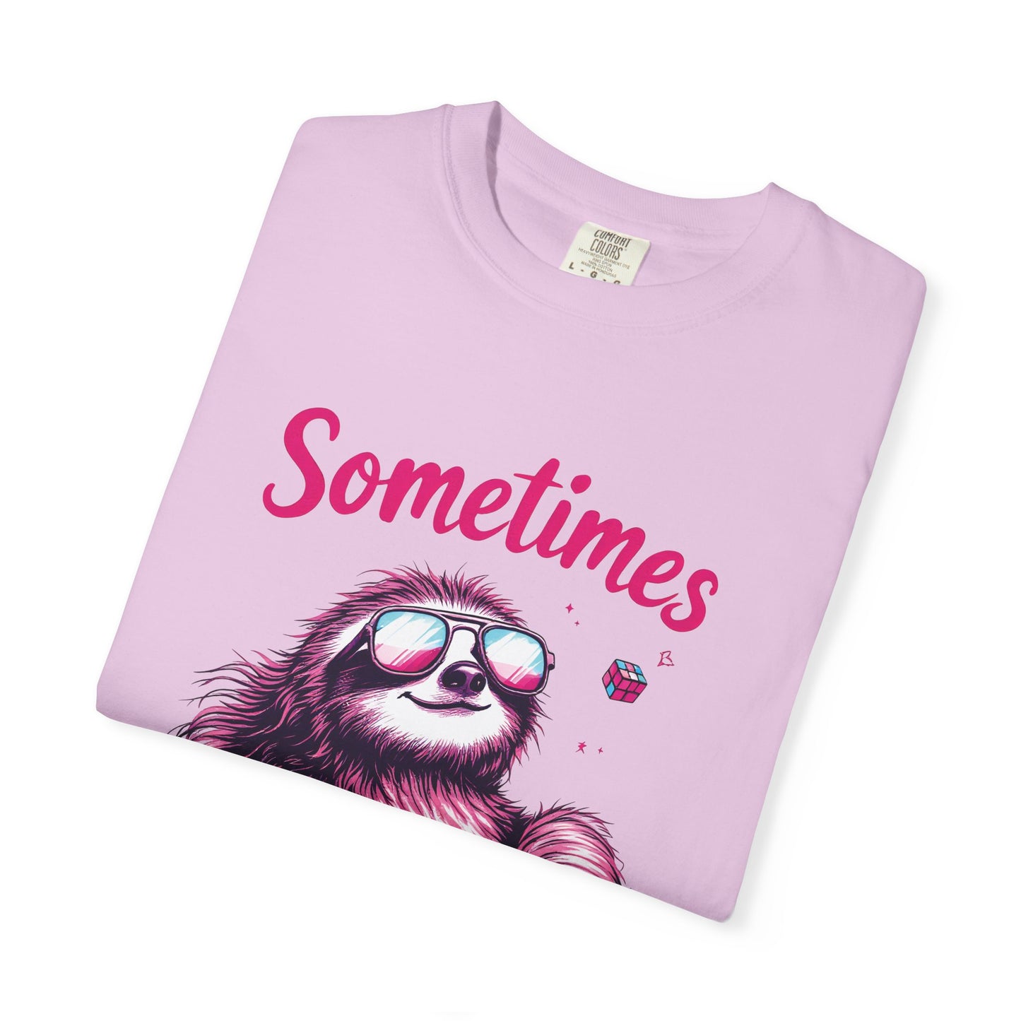 Funny Sloth Shirt | Vintage 90s Nostalgia Shirt | Geek Nerd T-Shirt | Retro Throwback Tee | Vintage Style Tee