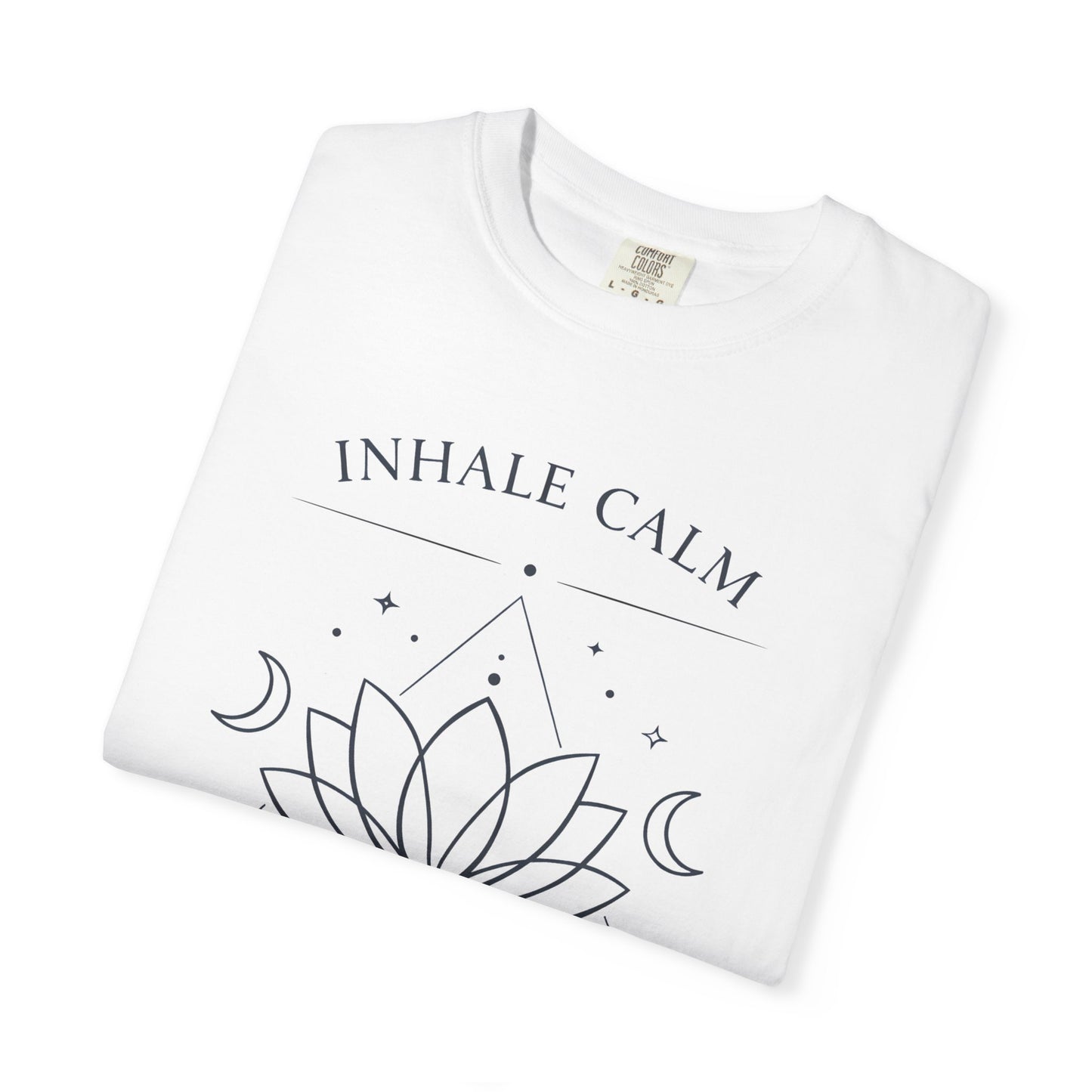 Yoga Shirt | Self Care Meditation Tee | Mindfulness Top |  Gift for Yoga Lover |