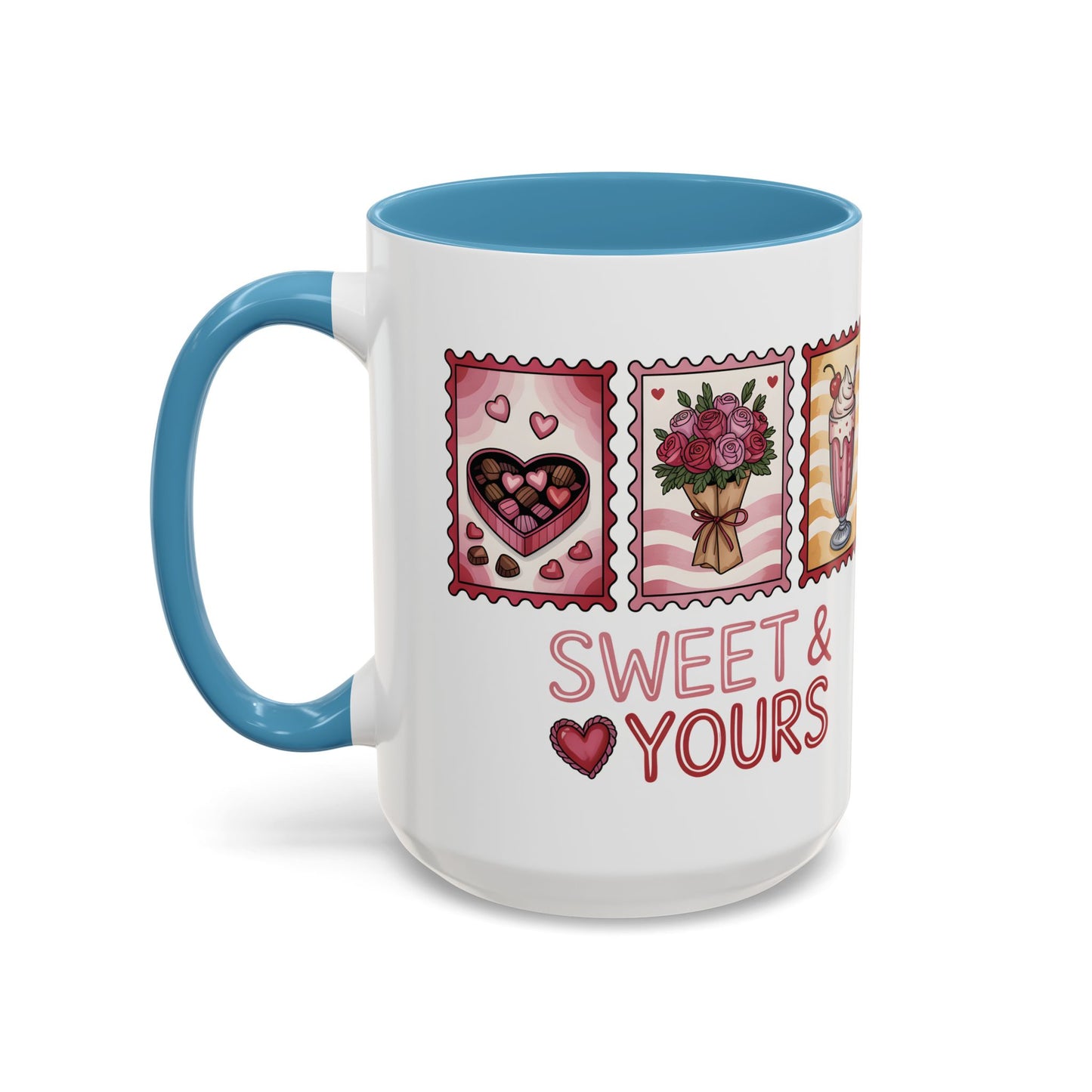 Ceramic valentine gift, Valentines day cup,  wife gift ideas, anniversary mug.