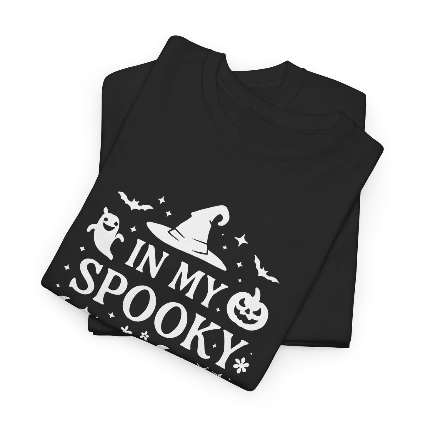 In My Spooky Witch Era Tee, Salem Witch Shirt, a bewitching homage to Salem's mystical past. Imbued with the spirit of the legendary Salem witches.