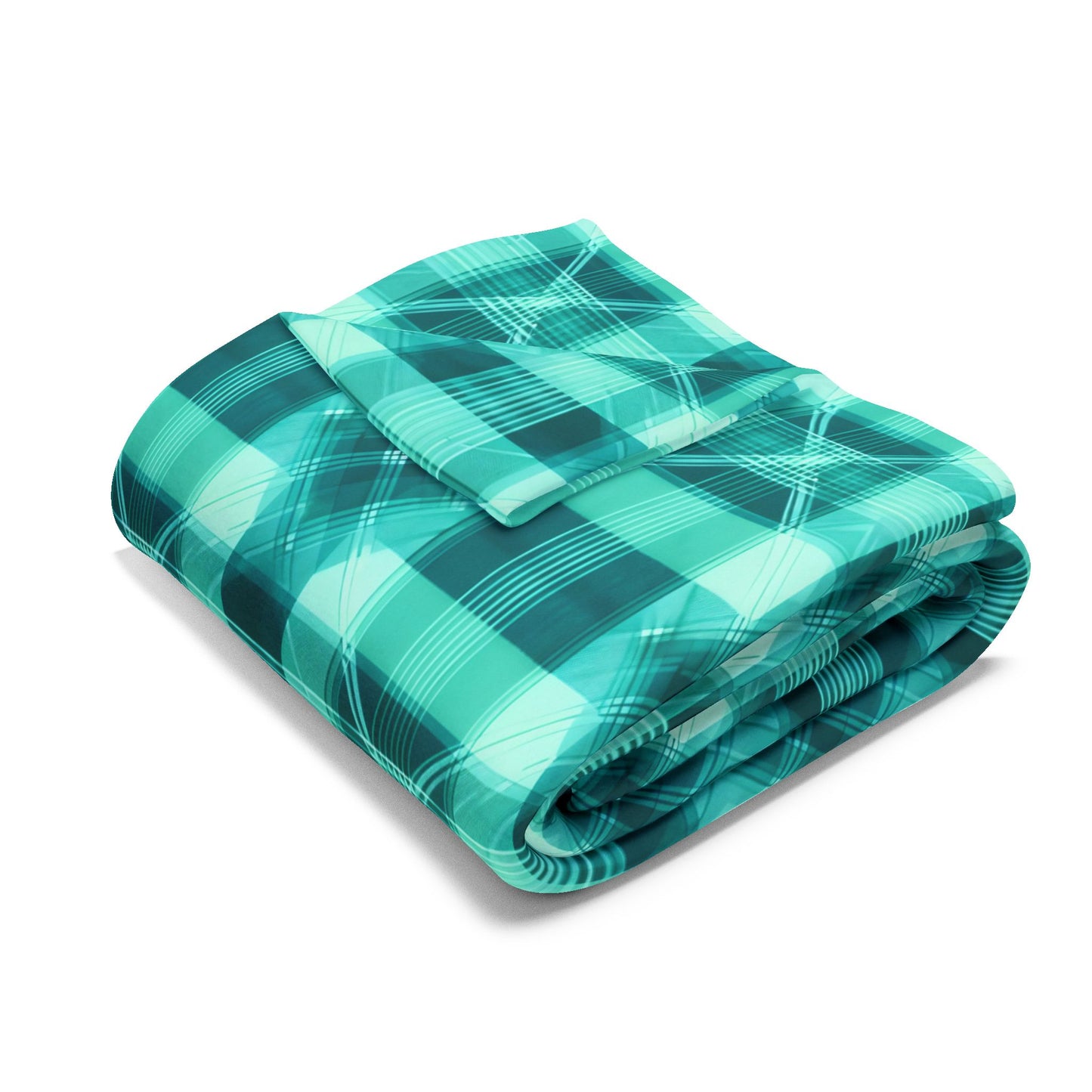 checked blanket | Tartan plaid blanket | Cozy Housewarming & New Home Throw