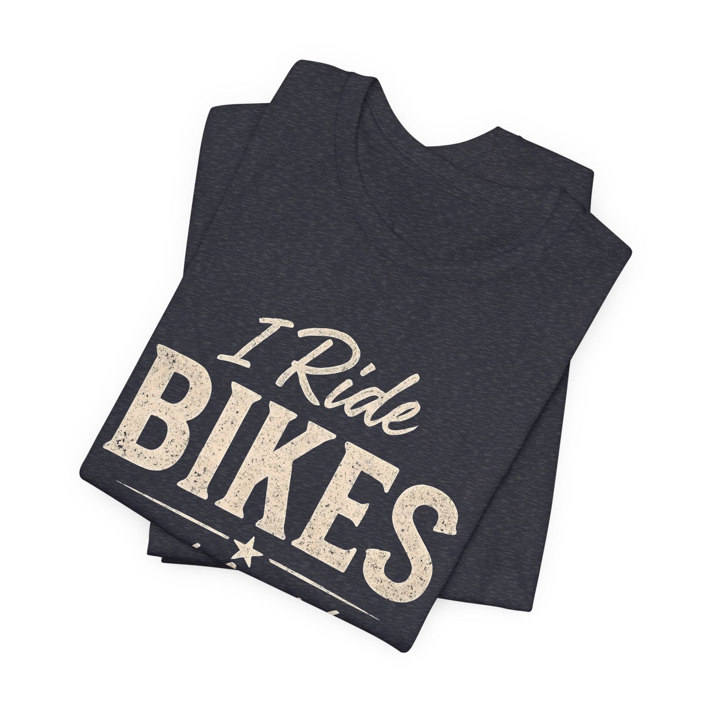 Biker Shirt, alt clothing vintage rider tee, gift for dad.