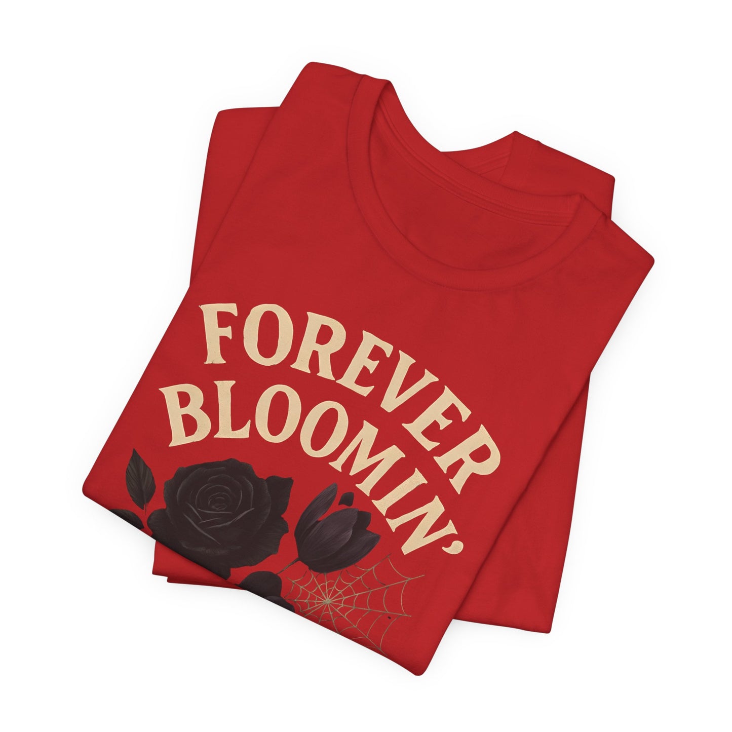 Gothic Apparel Unisex Cotton Shirt, Dark Aesthetic Tee, Alt Clothing, Witchy Fashion.