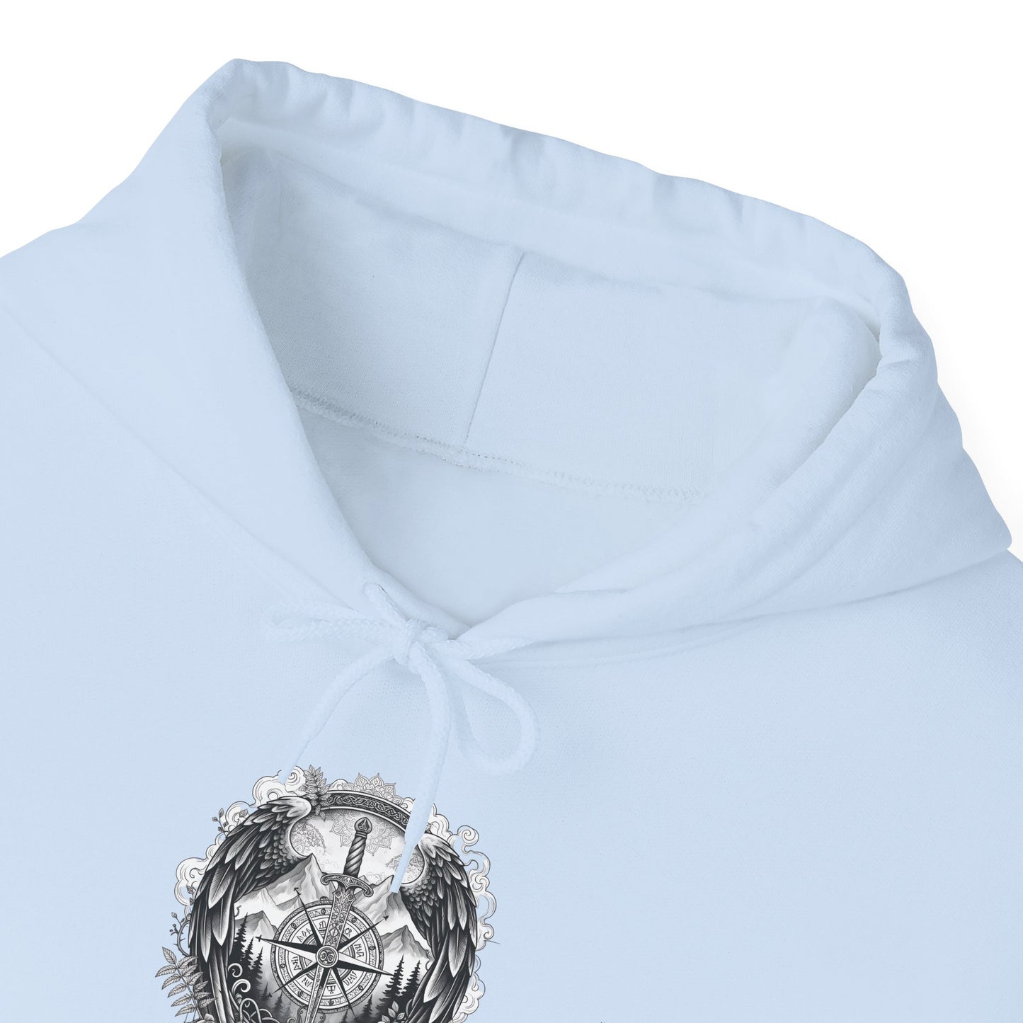 Viking Hoodie | Nordic Sweatshirt | Celtic Hoodie | Pagan Viking Gifts |