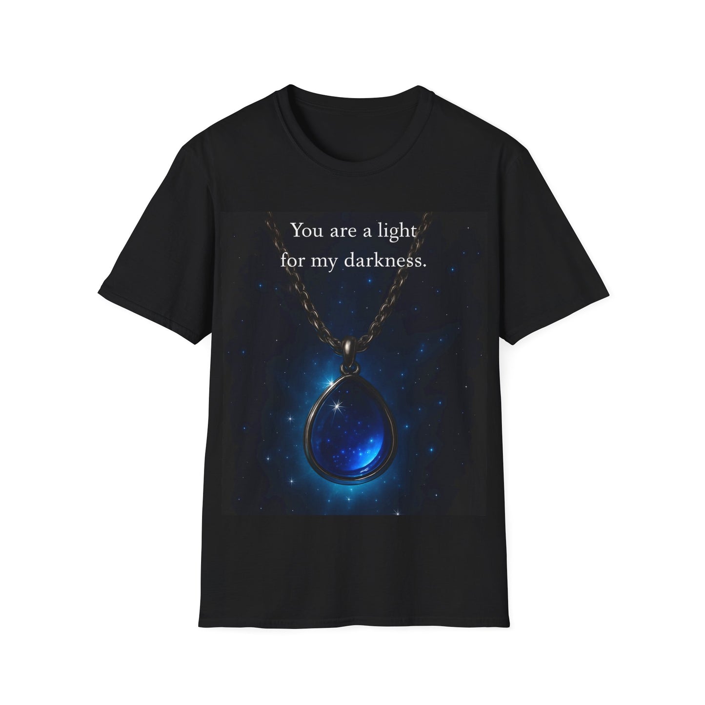 Fireheart T-shirt, Eye of Elena Design, This Terrasen shirt is more than just clothing; it's a wearable amulet of story and honor, perfect for any enthusiast of the series.