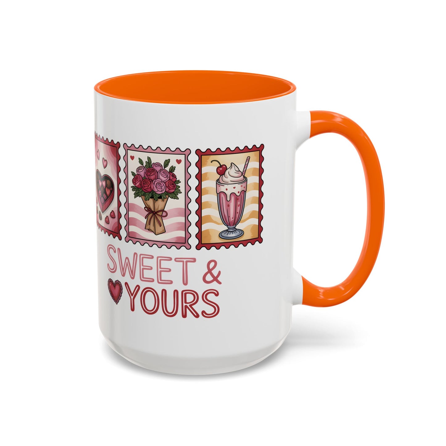 Ceramic valentine gift, Valentines day cup,  wife gift ideas, anniversary mug.