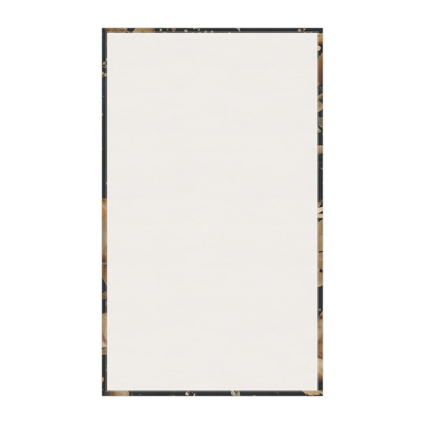 Rustic Tea Towels for Home Decor ,Woodland Animal Kitchen Linens, Cottage Core Style, House Warming Gift, Farmhouse Charm