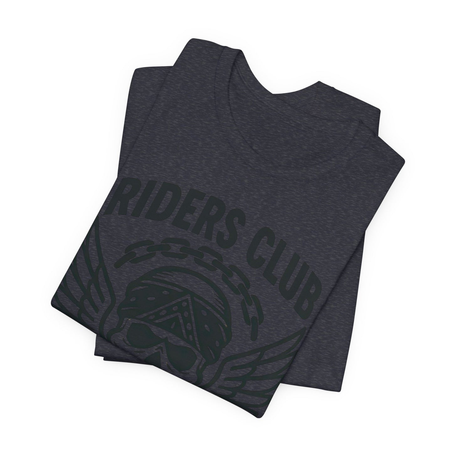 Forever Free Skull Biker Shirt, a declaration of independence for every motorcycle rider. Boasting a striking skull graphic, this motorcycle shirt embodies the fierce spirit of the open road.