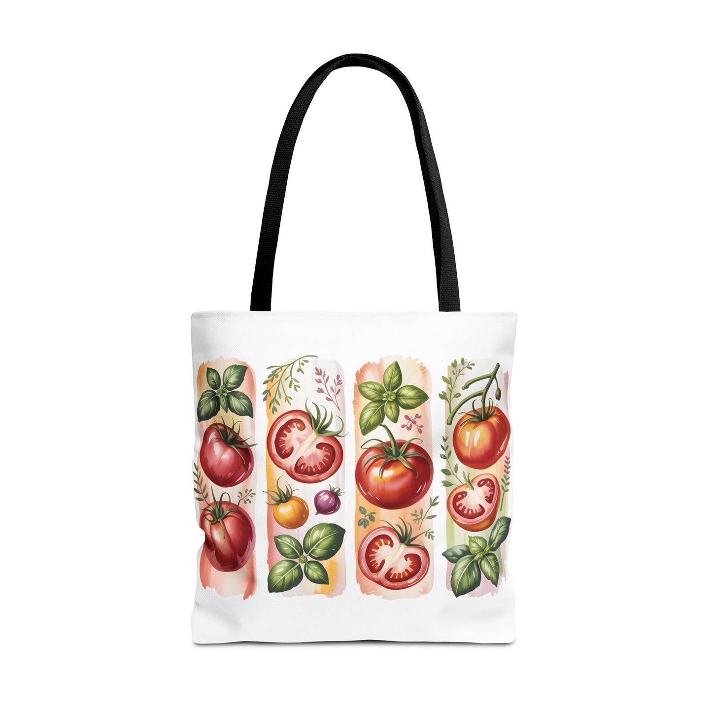 Tomatoes tote bag, farmers market bag, gift for dad