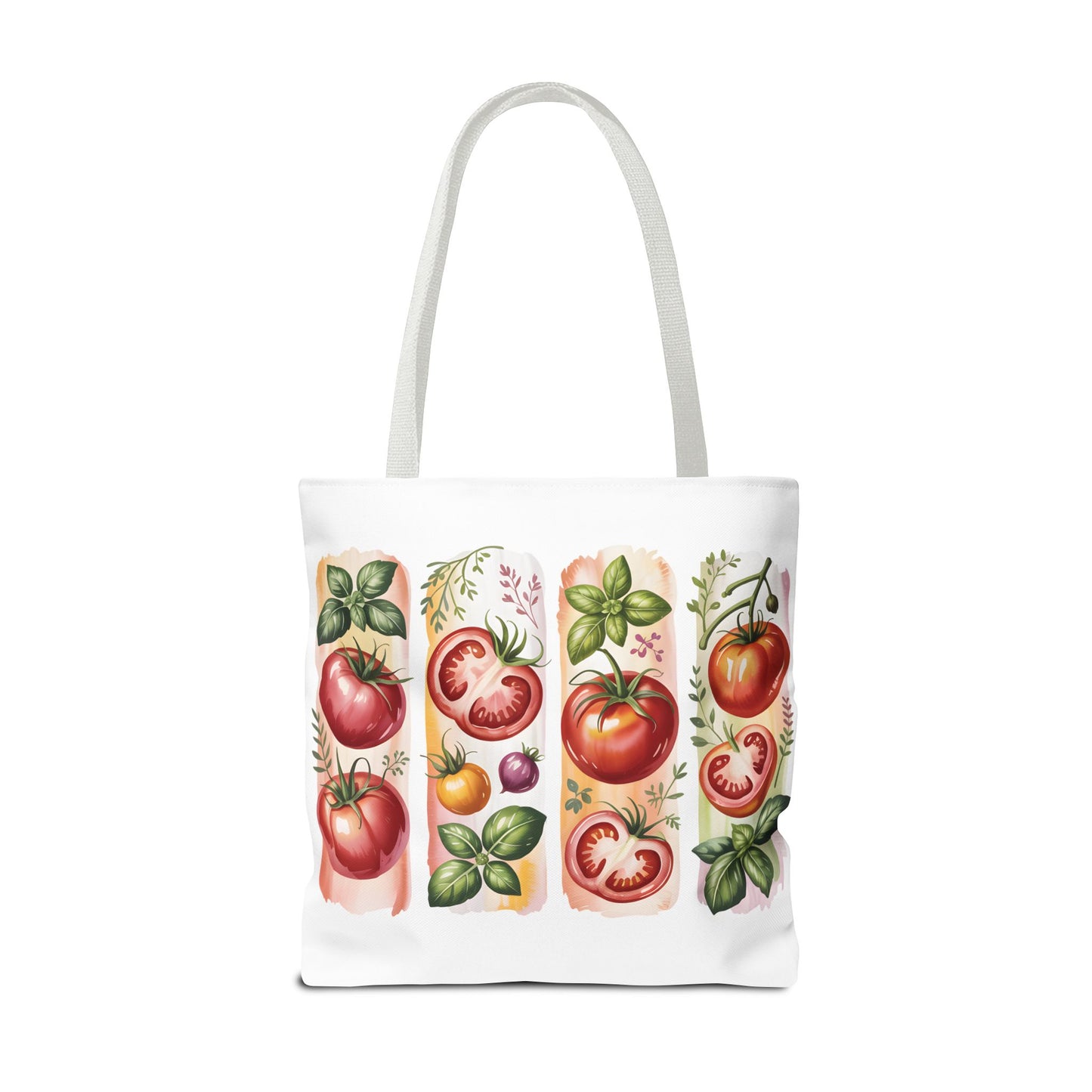 Tomatoes tote bag, farmers market bag, gift for dad