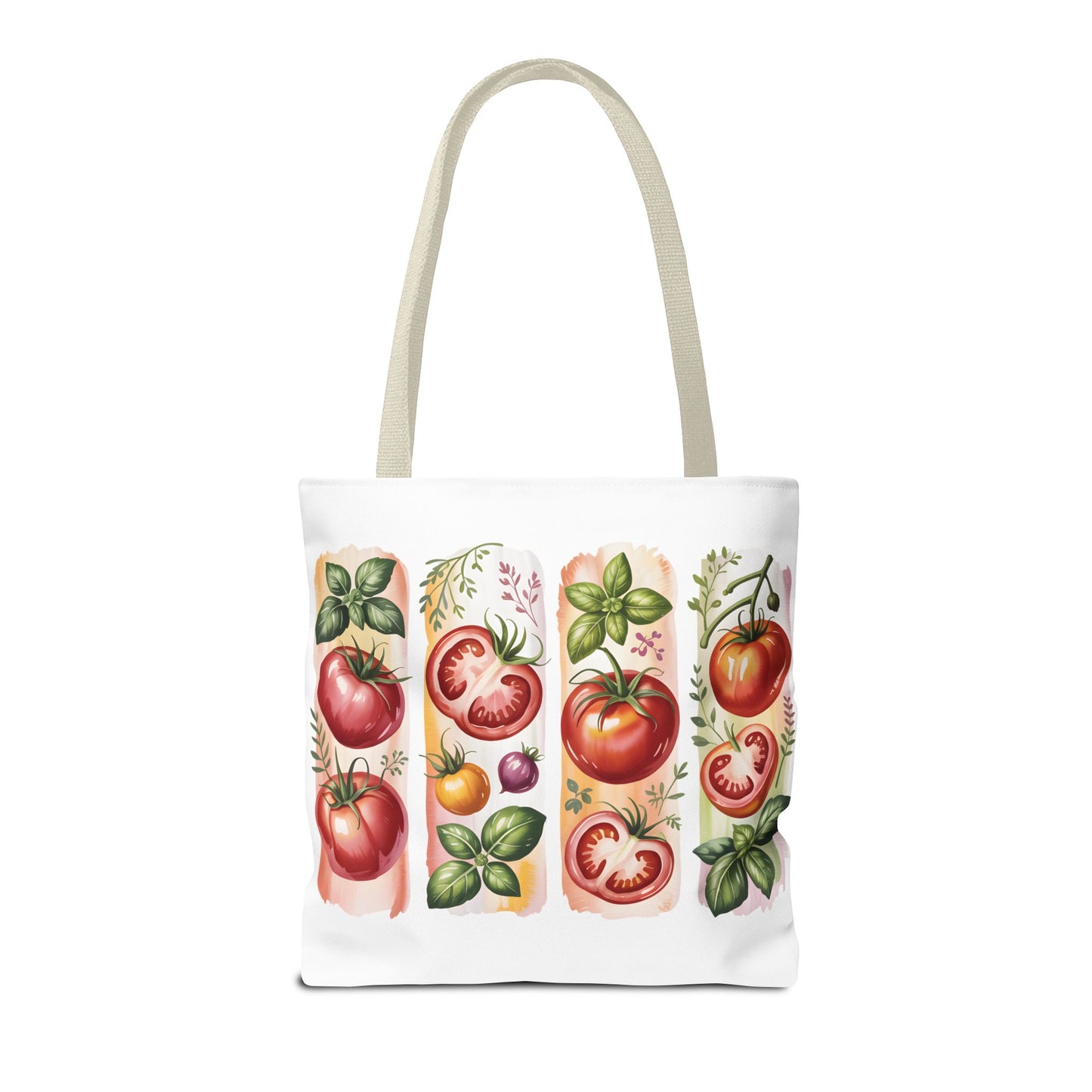 Tomatoes tote bag, farmers market bag, gift for dad