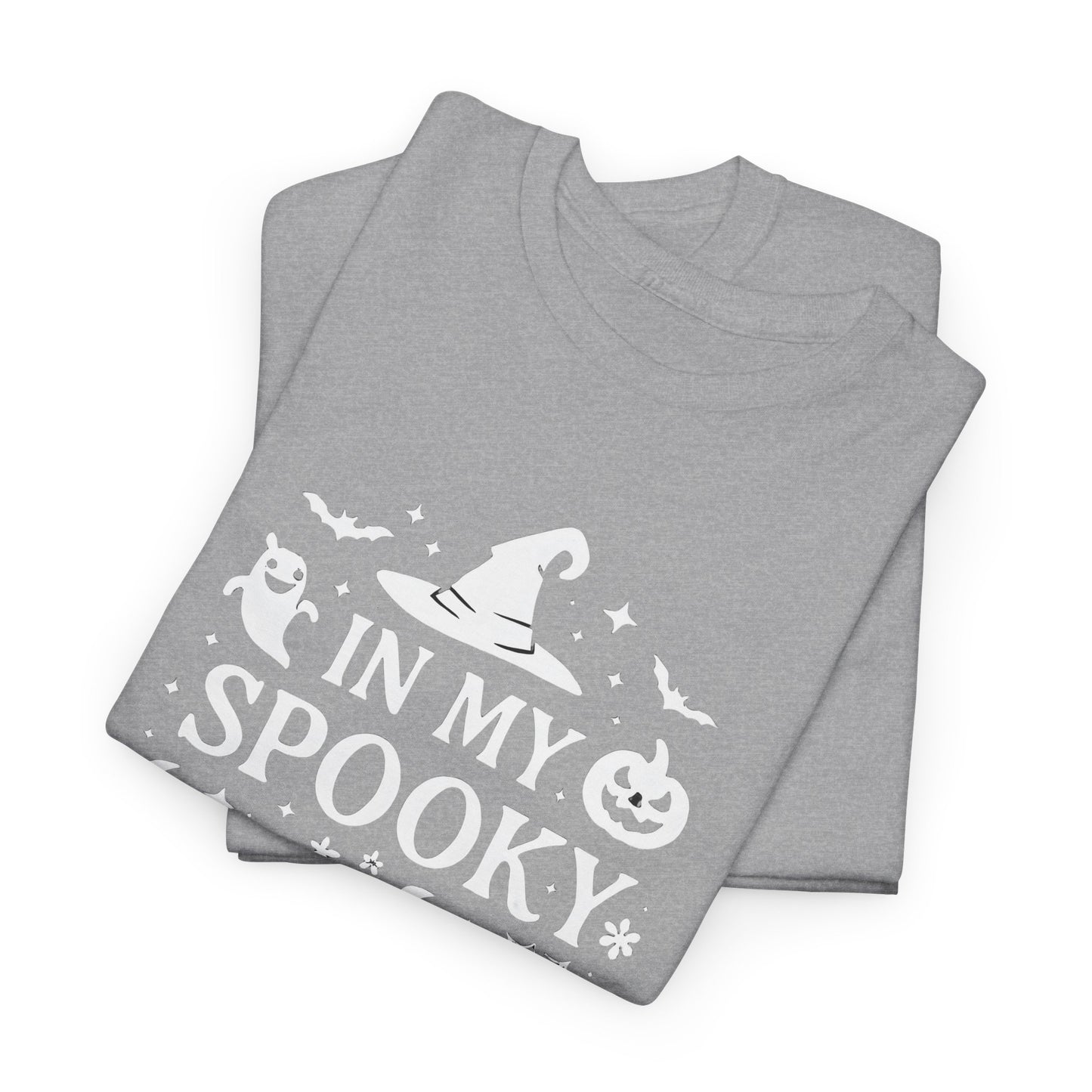 In My Spooky Witch Era Tee, Salem Witch Shirt, a bewitching homage to Salem's mystical past. Imbued with the spirit of the legendary Salem witches.