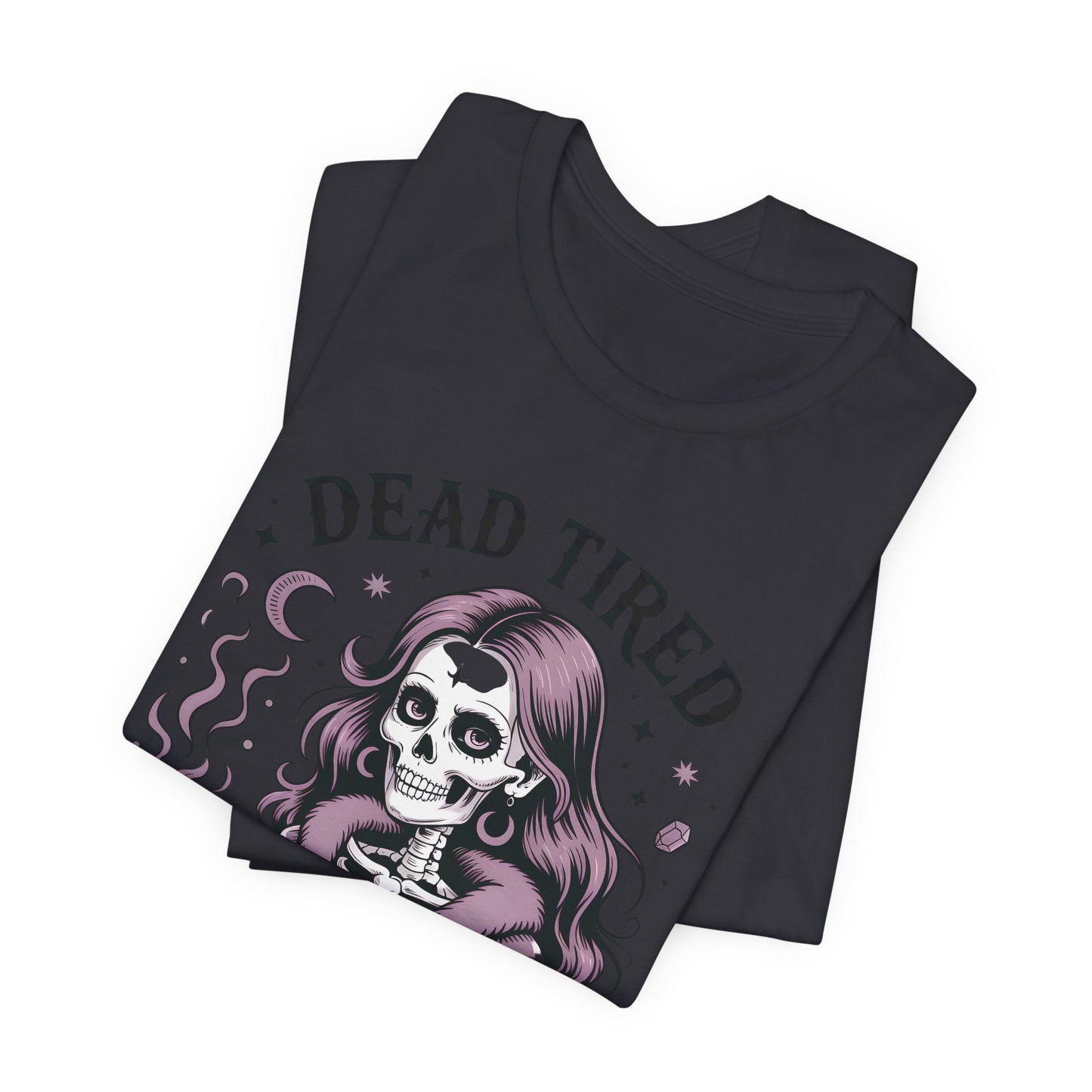 Dead Tired Need Spells Witchy T-Shirt, Skeleton Graphic Tee, witchy stuff,  Witchcraft Shirt, Witchy Clothes, Witchcore, Wiccan Apparel