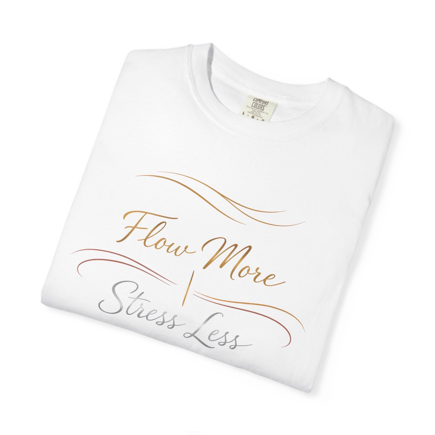 Yoga Shirt | Gift for Yoga Lover | Comfort Colors 1717 Yoga T-Shirt | Spiritual Hippie Tee