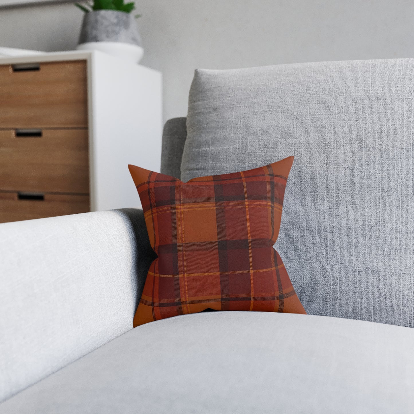 Autumn Pillow Cover, Embrace the timeless allure of an autumn pillow, and let your home be a canvas for seasonal elegance