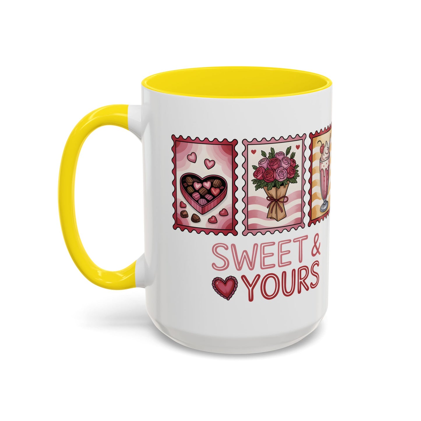 Ceramic valentine gift, Valentines day cup,  wife gift ideas, anniversary mug.
