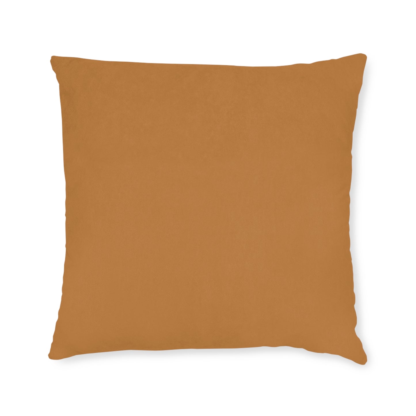 Autumn Leaves and Pumpkin Cushion, This autumn pillow cover captures the essence of "hello autumn" with its vibrant orange tones and delightful pumpkin design.
