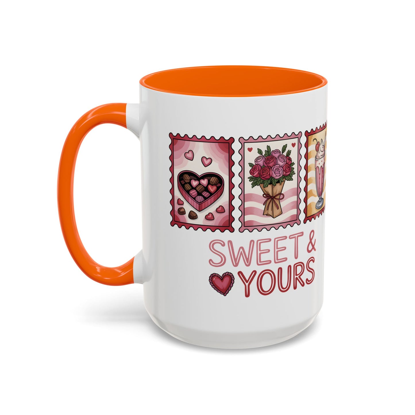 Ceramic valentine gift, Valentines day cup,  wife gift ideas, anniversary mug.