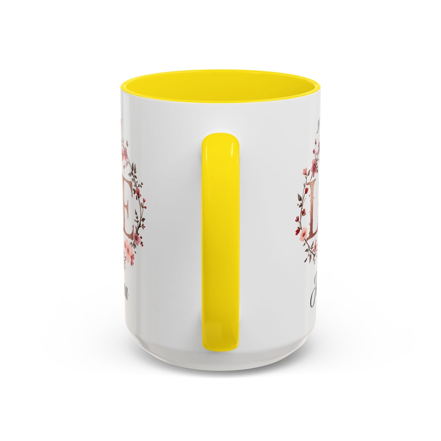 Custom Wedding Mug | Personalized Anniversary Mug | Valentines Day Gift |