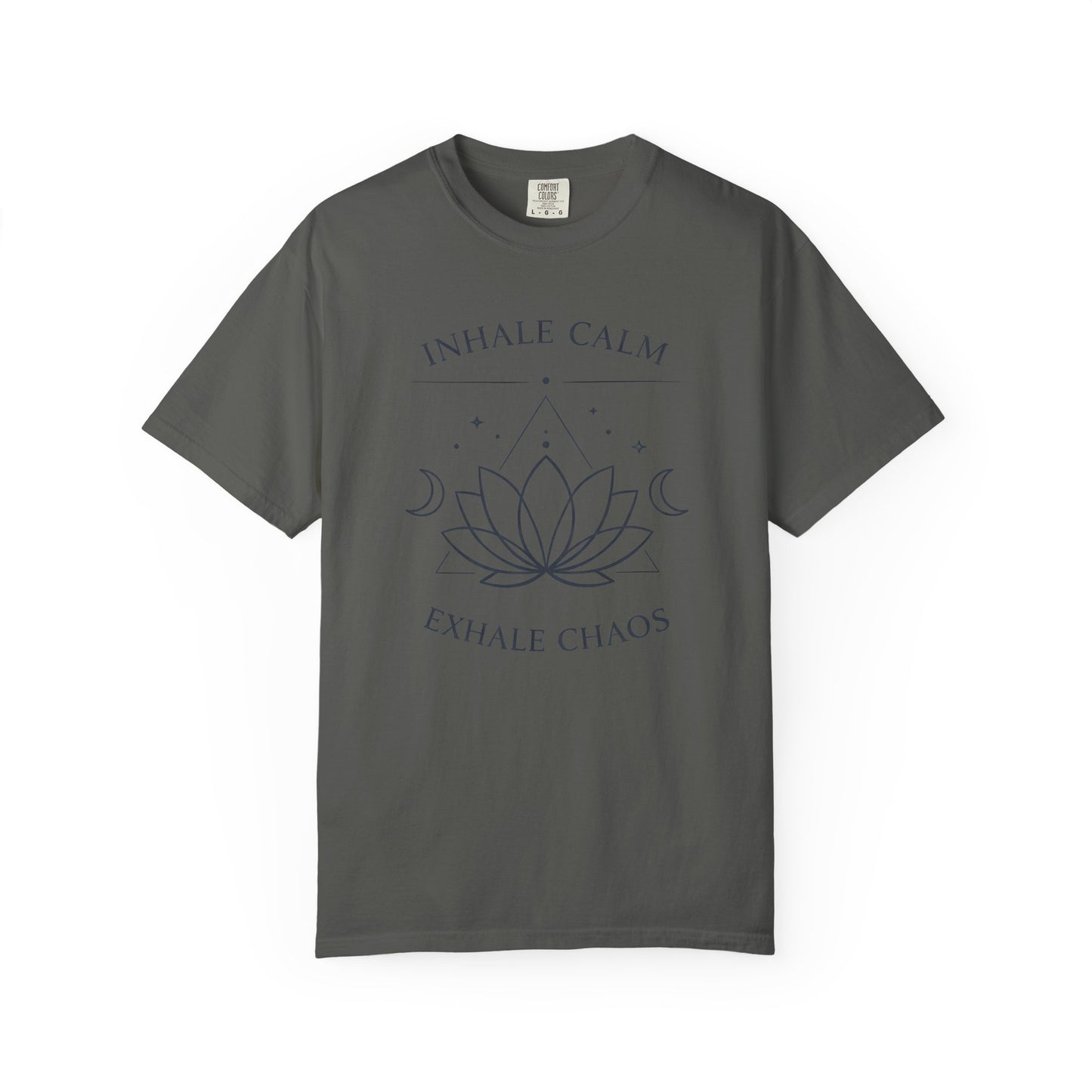 Yoga Shirt | Self Care Meditation Tee | Mindfulness Top |  Gift for Yoga Lover |
