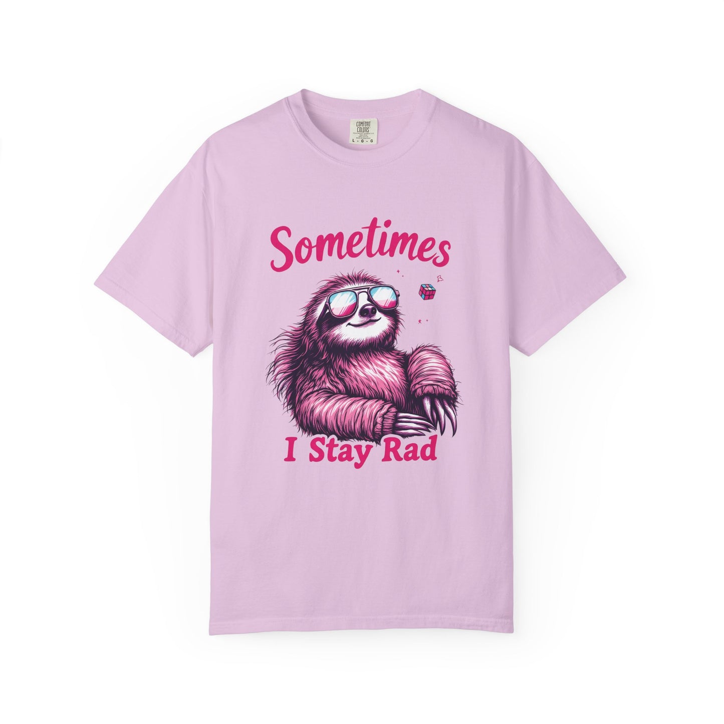 Funny Sloth Shirt | Vintage 90s Nostalgia Shirt | Geek Nerd T-Shirt | Retro Throwback Tee | Vintage Style Tee