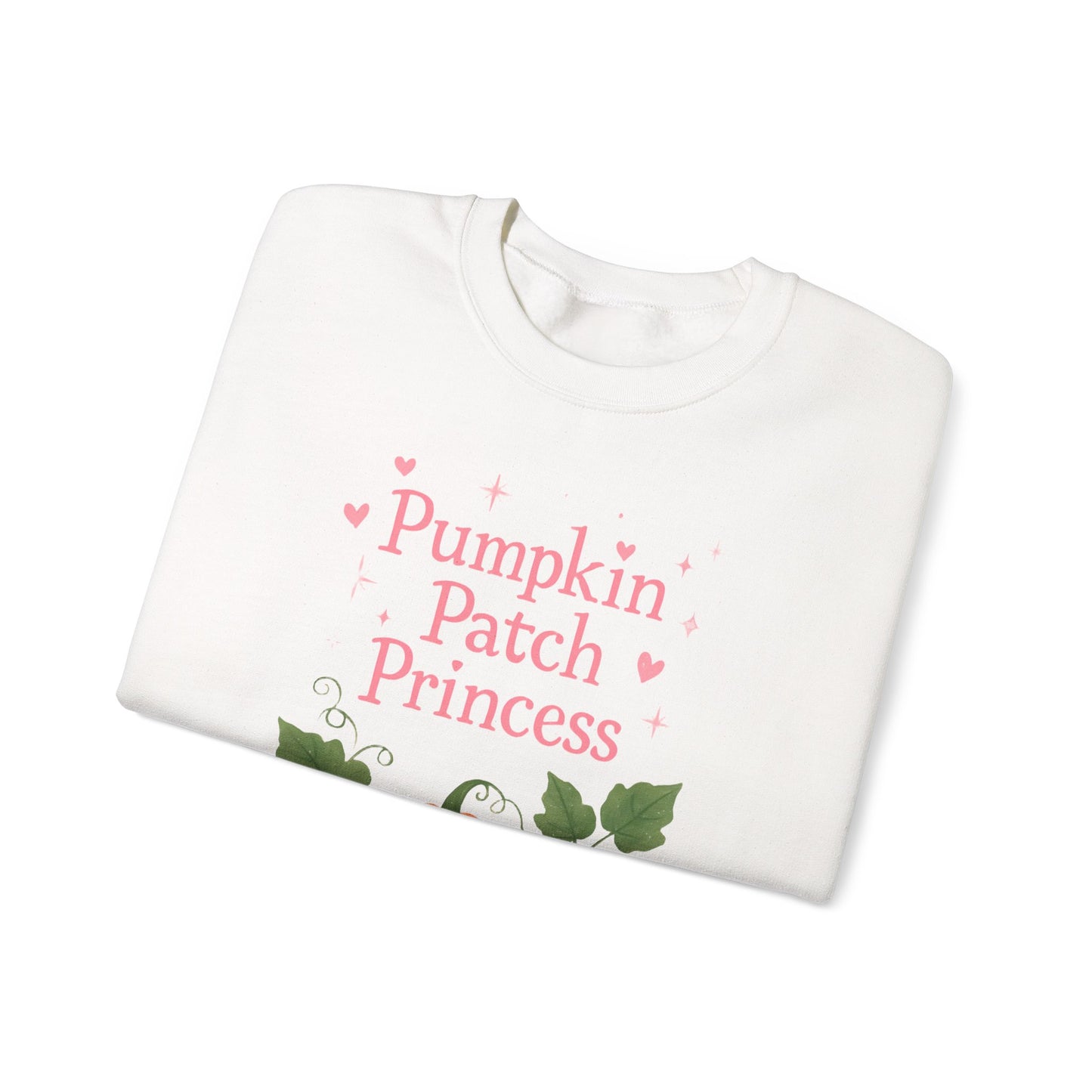 Pumpkin Patch Princess Sweatshirt, Cozy Fall Sweater, Pumpkin Lover, Girly Autumn Shirt, Pumpkin Patch Outfit