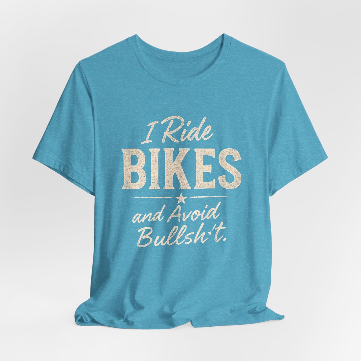 Biker Shirt, alt clothing vintage rider tee, gift for dad.