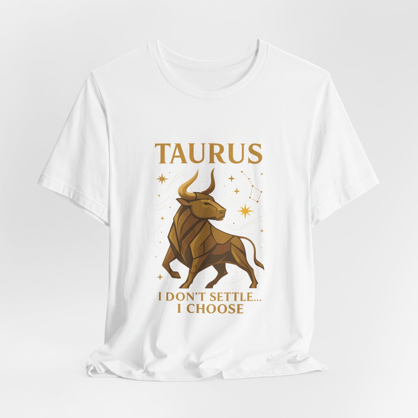 Taurus Astrology T-shirt, Whether you're on the hunt for the ideal Taurus birthday gift or a unique addition to your own wardrobe.