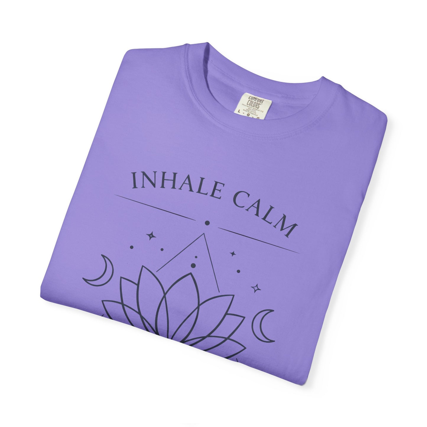 Yoga Shirt | Self Care Meditation Tee | Mindfulness Top |  Gift for Yoga Lover |