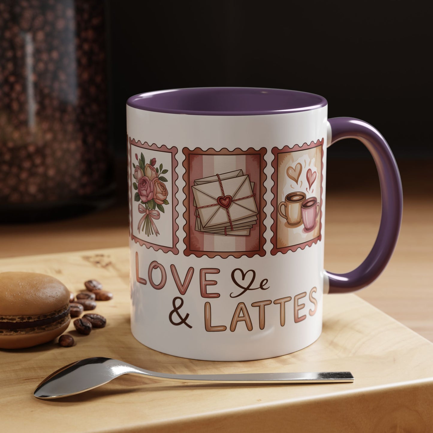 Custom Name Coffee Cup | Valentines Day Gift for Wife | Unique Gift Ideas |