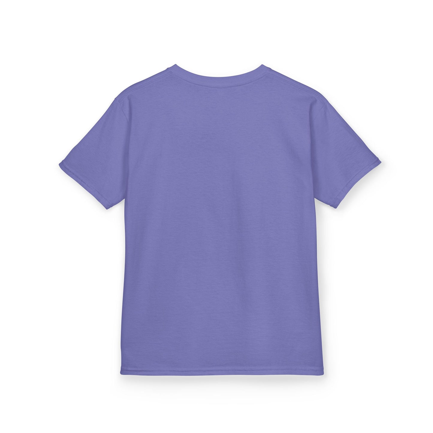 Ghosty Crew Kids Tee, Children will love wearing this tee for Halloween celebrations, costume parties, or just to add a whimsical touch to their day.