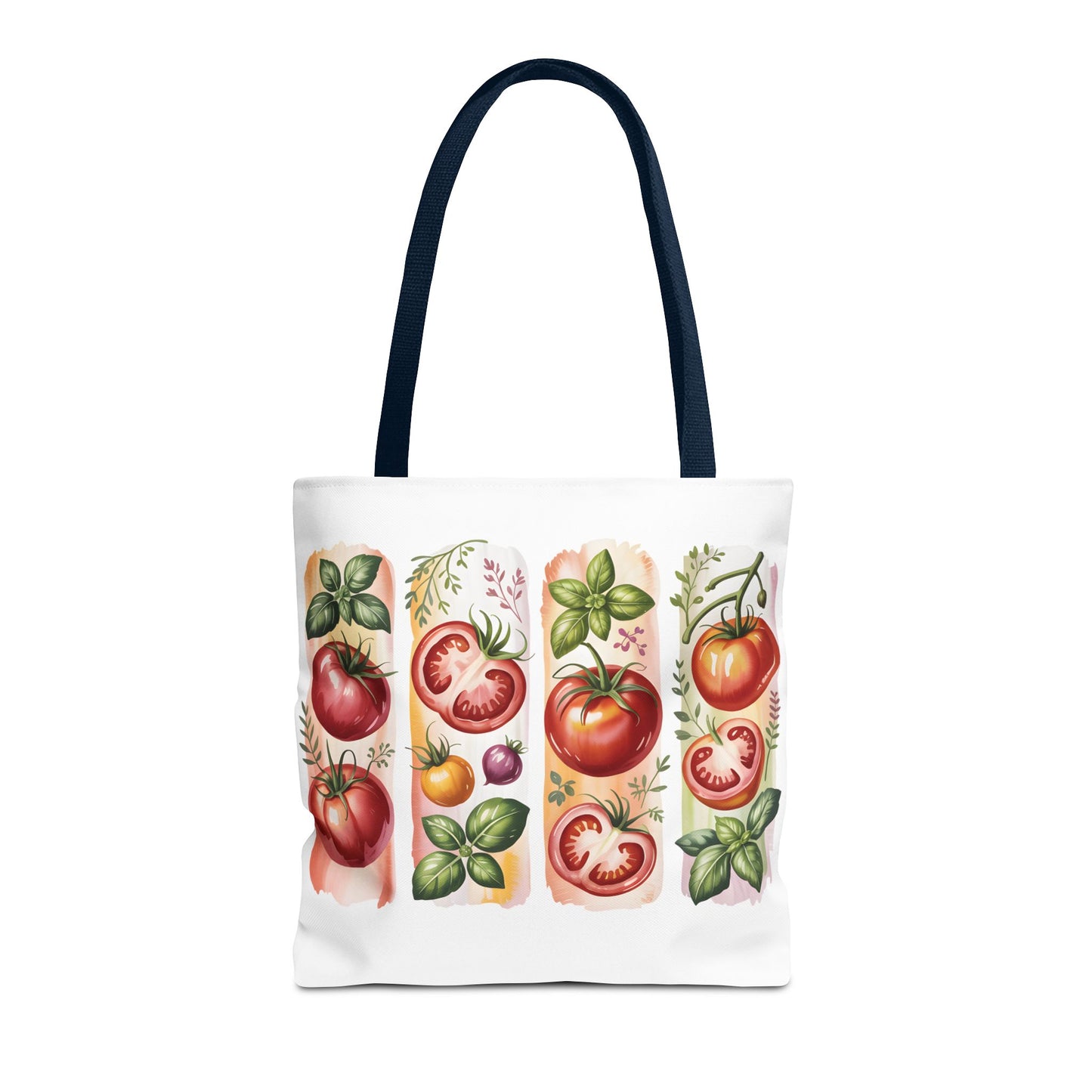 Tomatoes tote bag, farmers market bag, gift for dad