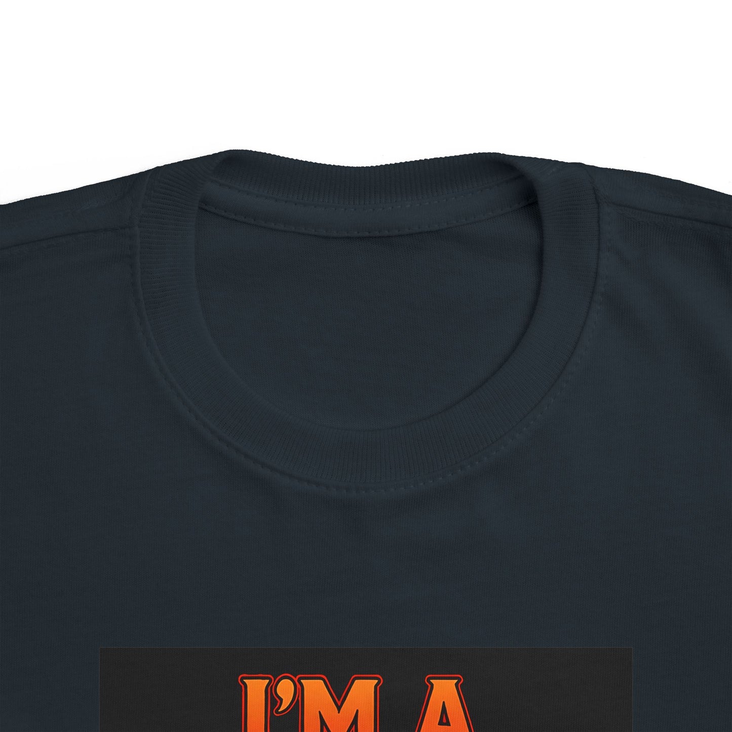 Kids Motorbike Tee I'm a Biker Kid T-shirt, This playful motorcycle apparel is a perfect fusion of fun and fashion, designed to make every adventure memorable.