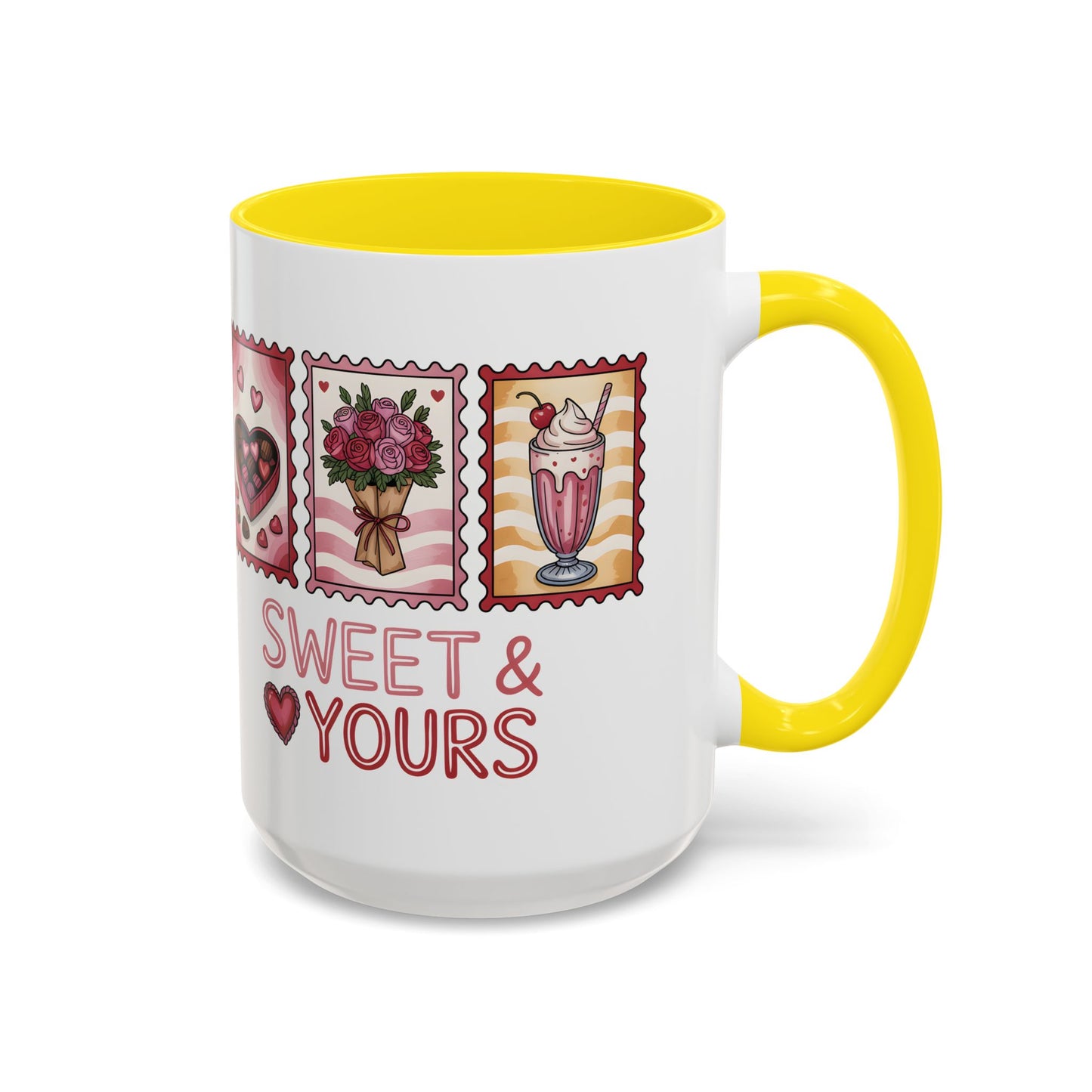 Ceramic valentine gift, Valentines day cup,  wife gift ideas, anniversary mug.