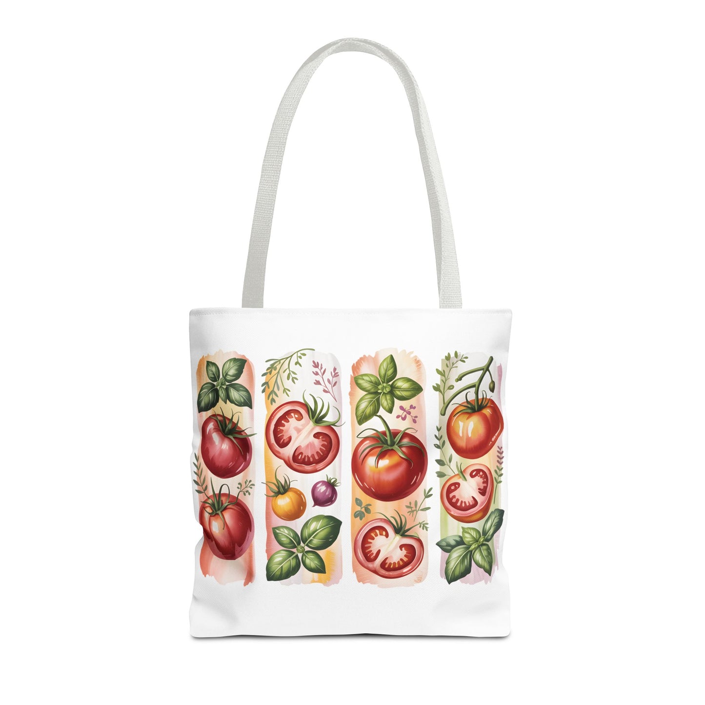 Tomatoes tote bag, farmers market bag, gift for dad