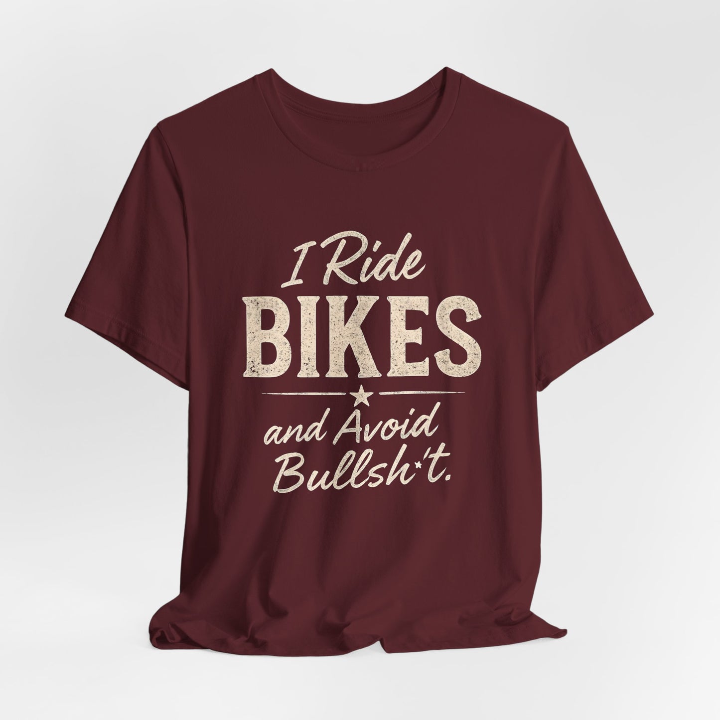 Biker Shirt, alt clothing vintage rider tee, gift for dad.