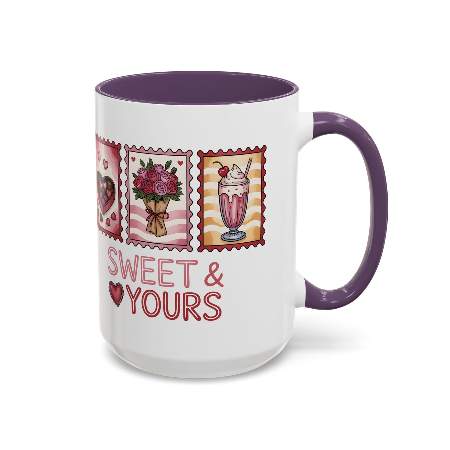 Ceramic valentine gift, Valentines day cup,  wife gift ideas, anniversary mug.