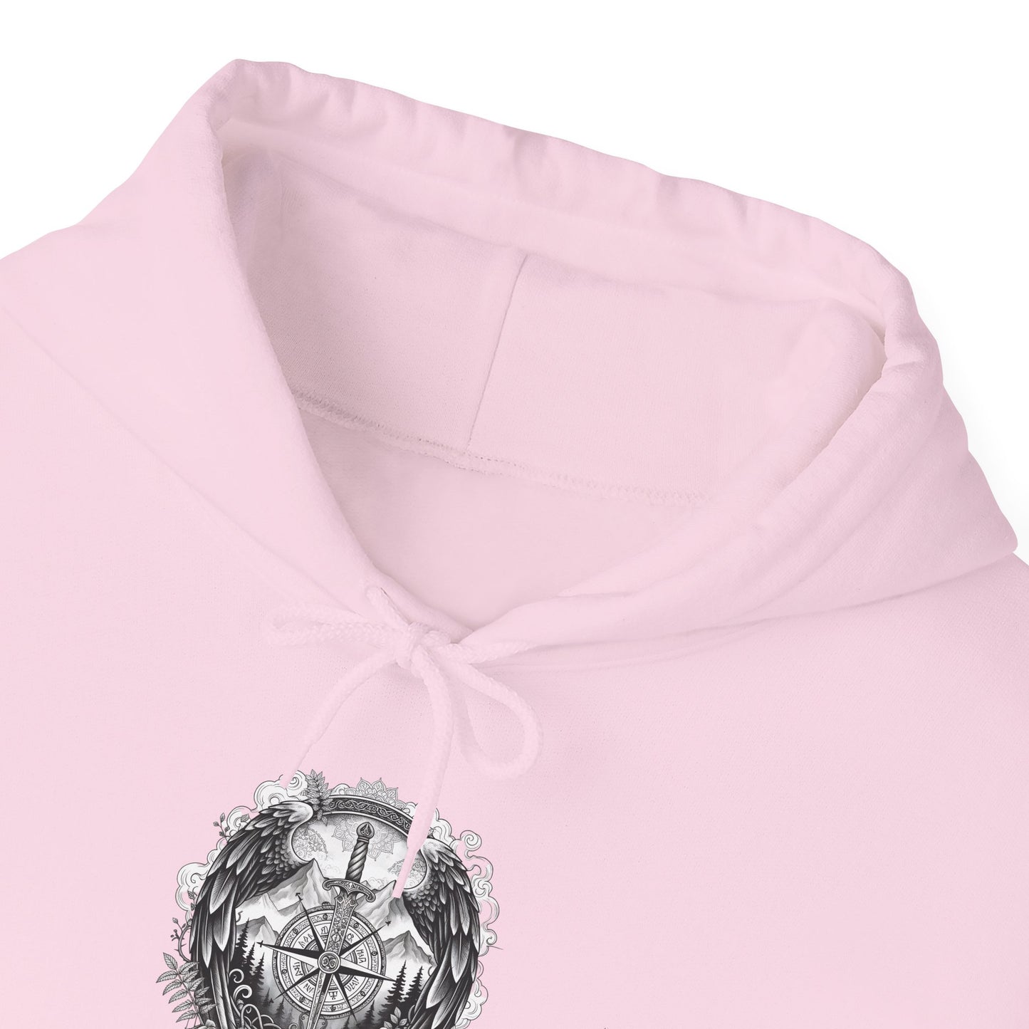 Viking Hoodie | Nordic Sweatshirt | Celtic Hoodie | Pagan Viking Gifts |