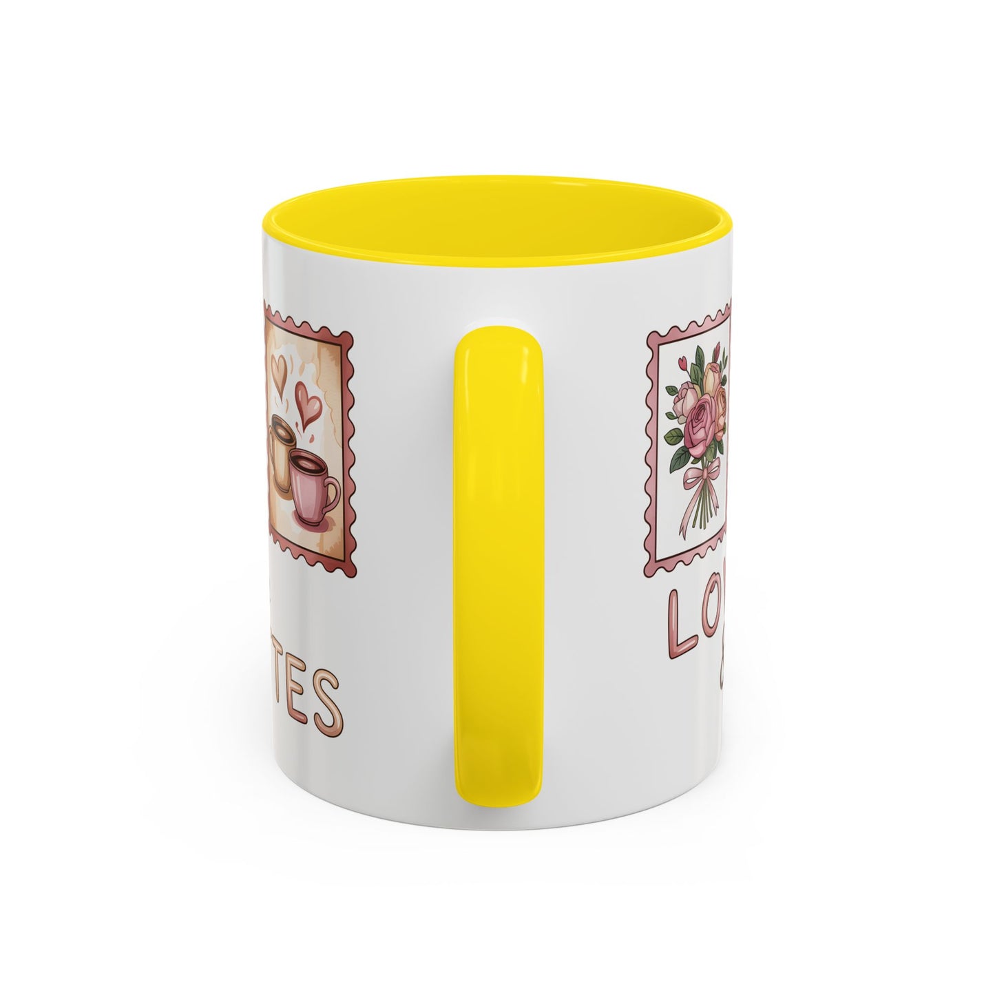 Custom Name Coffee Cup | Valentines Day Gift for Wife | Unique Gift Ideas |