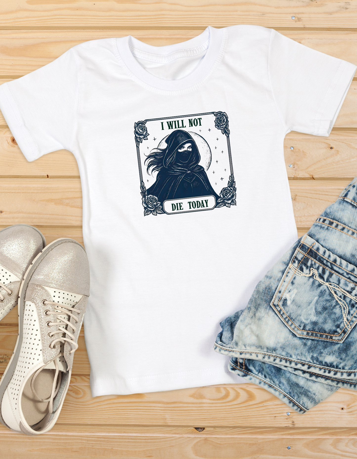 Heir of Fire T-Shirt,Aelin Ashryver Galathynius,Ideal for bookish individuals or as a gift for fellow book enthusiasts