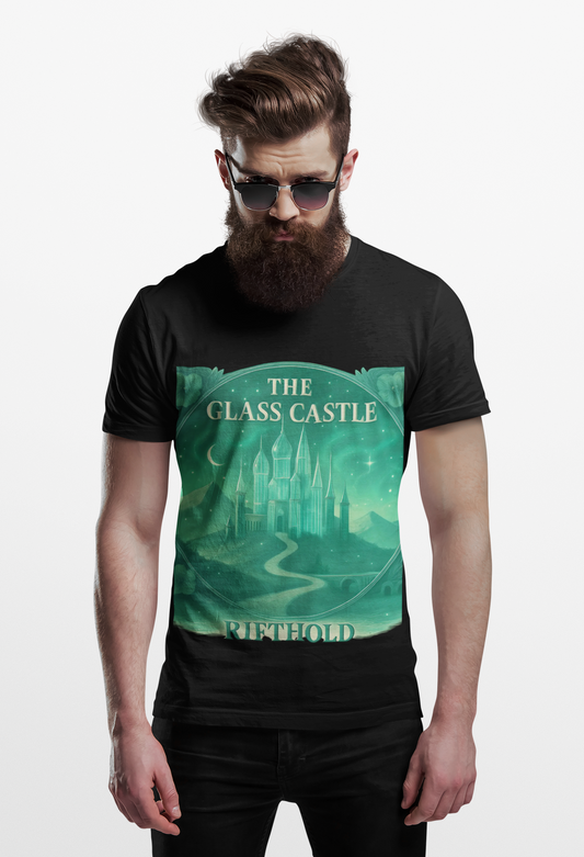 Glass Castle Inspired Tee This Aelin Galathynius T-shirt is more than just apparel; it's a tribute to the fire-hearted heroine from the "Heir of Fire" series.