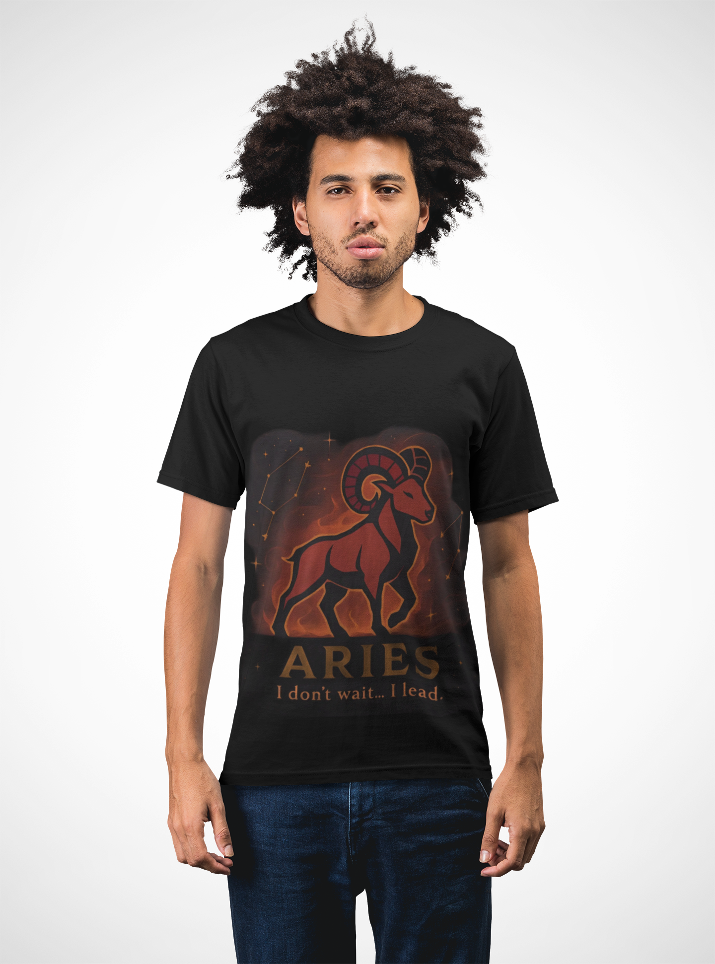 Aries Astrology T-shirt, It’s the perfect Aries gift for someone who thrives on adventure and passion, or a delightful treat for yourself.