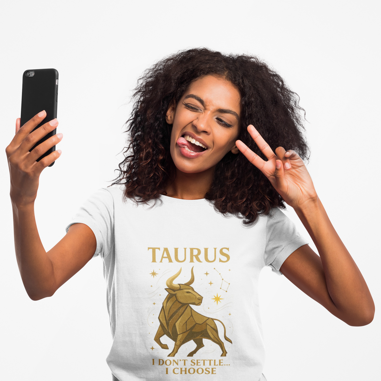 Taurus Astrology T-shirt, Whether you're on the hunt for the ideal Taurus birthday gift or a unique addition to your own wardrobe.
