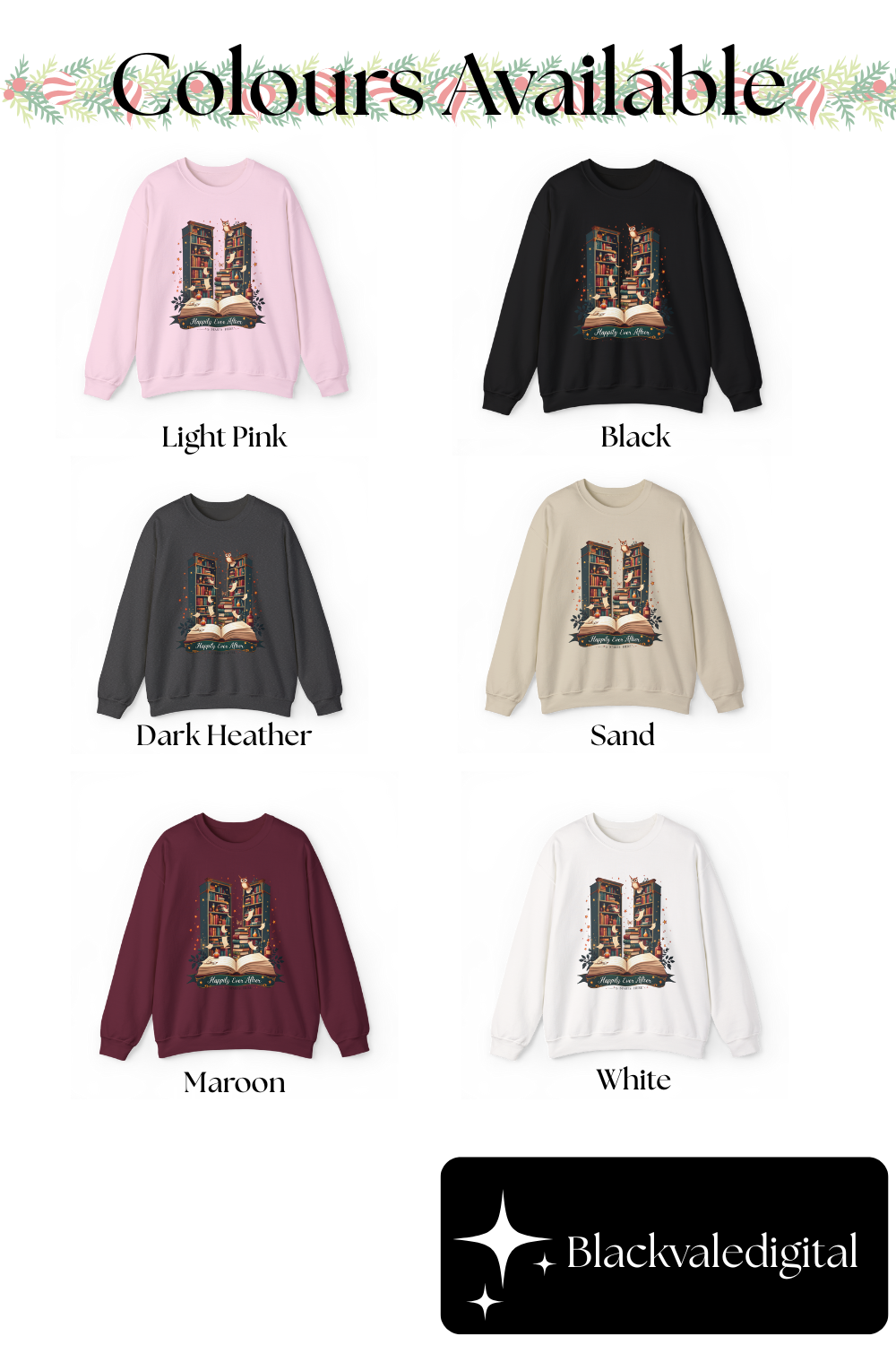 Cozy Book Lover Sweatshirt - Perfect Gift for Readers, Library Lovers, owl Lovers, Christmas, Literary Gifts