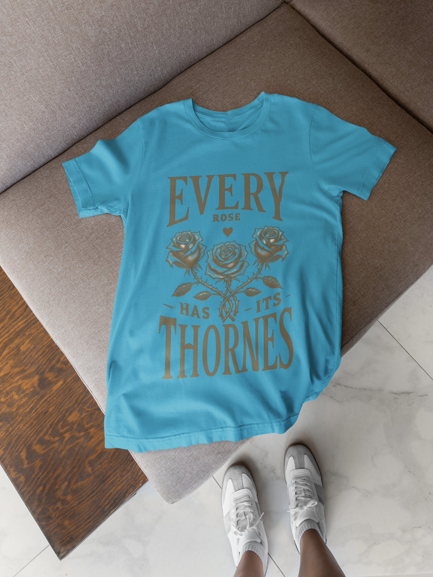 Rose graphic tee, gothic vintage shirt, alternative clothing, dark academia