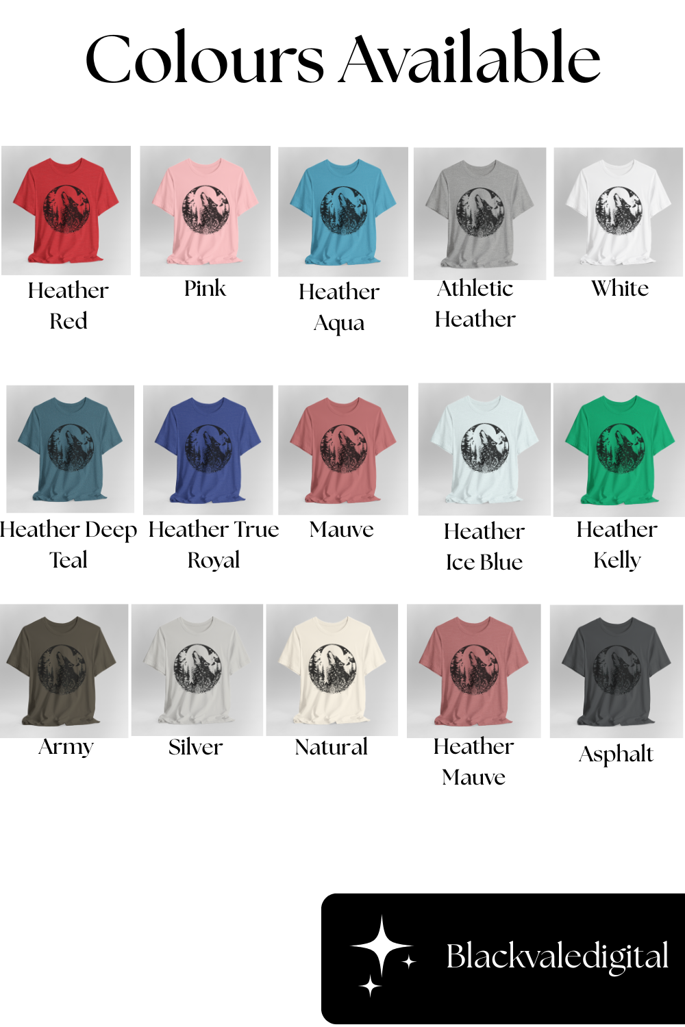 Wolf Graphic Shirt, wilderness tee, alt gifts for her, 90s grunge top.