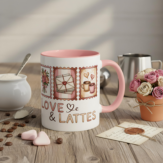 Custom Name Coffee Cup | Valentines Day Gift for Wife | Unique Gift Ideas |